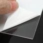 20Pcs 1.0mm Dental Lab Splint Thermoforming Hard Plastic Sheet for Vacuum Forming Dental Tools