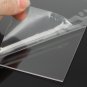 20Pcs 1.0mm Dental Lab Splint Thermoforming Hard Plastic Sheet for Vacuum Forming Dental Tools