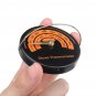 0-500 Magnetic Type Stove Thermometer Flue Pipe Wood Burner Solid Fuel Temperature Gauge