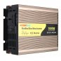DC 12V to AC 220V 2000W Peak Power Inverter Adapter Modified Sine Wave Converter