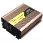 DC 12V to AC 220V 2000W Peak Power Inverter Adapter Modified Sine Wave Converter
