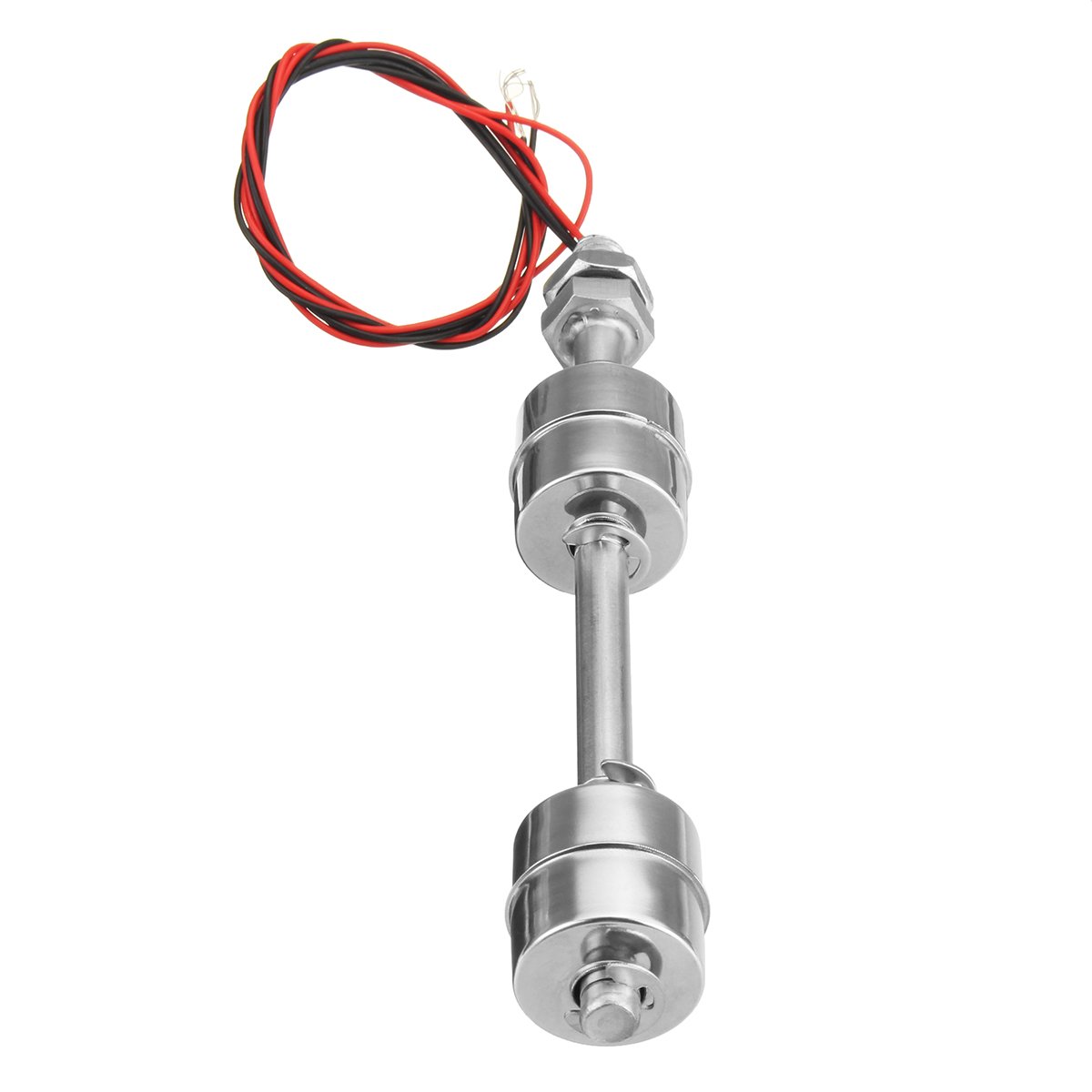 Liquid Float Switch Water Level Sensor Double Ball 150mm 304 For Fish ...