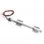 Liquid Float Switch Water Level Sensor Double Ball 150mm 304 For Fish Tank Pool