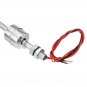 Liquid Float Switch Water Level Sensor Double Ball 150mm 304 For Fish Tank Pool
