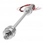 Liquid Float Switch Water Level Sensor Double Ball 250mm 304 For Fish Tank Pool
