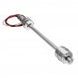 Liquid Float Switch Water Level Sensor Double Ball 250mm 304 For Fish Tank Pool