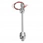 Liquid Float Switch Water Level Sensor Double Ball 250mm 304 For Fish Tank Pool