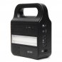 Solar Generator Portable Solar Panel Lighting System USB Charging Lamp MP3/FM Energy Powered Supply