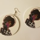 'Hey DJ' Earrings