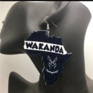 'Wakanda' Earrings