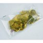 Bitcoins for Party (50 Bitcoin Pieces, Gold Color)