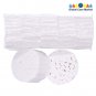 Dental Cotton Rolls - Sterile Dentist Cotton (500 Pieces - Vacuum Packed)