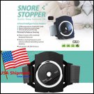 Anti Snore Stop Snoring Wristband Watch Sleep Apnea Aid Cessation