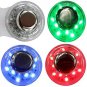 Ultrasound 3 Colors LED Photon Ultrasonic Skin Rejuvenation Beauty Device
