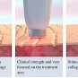Ultrasound 3 Colors LED Photon Ultrasonic Skin Rejuvenation Beauty Device