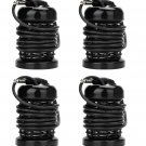 Foot Detox Arrays for Ionic Foot Bath Detox Spa Machines (4 Pack)