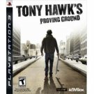 Tony Hawk Proving Ground PS3