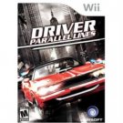 Driver: Parallel Lines Wii