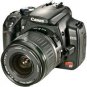 Canon 8.0MP Rebel XT Digital SLR Camera with 1.8" TFT LCD and EF-S 18-55mm Zoom Lens