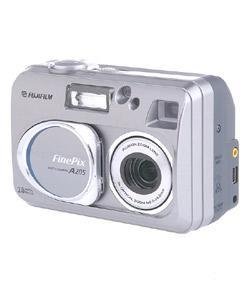 Fujifilm FinePix A205 Zoom 2.0 Megapixel Digital Camera