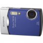 Olympus 7.1MP All-Weather Camera with 3x Optical Zoom and 2.5" HyperCrystal LCD