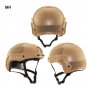 Outdoor CS Shooting Head Protection Gear Simple PJ BJ MH Fast Tactical Helmet