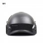 Outdoor CS Shooting Head Protect Gear PJ BJ MH Fast Tactical Helmet with goggles
