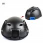 Outdoor CS Shooting Head Protect Gear PJ BJ MH Fast Tactical Helmet with goggles