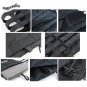 Camouflage Body Armor Combat Assault Tactical Molle Vest Plat Carrier Vest