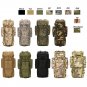 Outdoor Sports Combat Pack Molle Camouflage Bag Tactical Hiking Backpack
