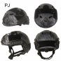 Outdoor CS Shooting Head Protect Gear OPS-CORE PJ BJ MH Fast Tactical Helmet