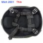 Outdoor CS Shooting Head Protect Gear Mich 2000 20001 2002 Fast Tactical Helmet