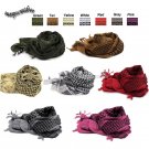 Scrim Net Head Wrap Tactical  Netting Scarf Shemagh Shawl Keffiyeh Arabic Scarf