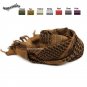 Scrim Net Head Wrap Tactical Netting Scarf Shemagh Shawl Keffiyeh Arabic Scarf