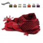 Scrim Net Head Wrap Tactical Netting Scarf Shemagh Shawl Keffiyeh Arabic Scarf