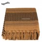 Scrim Net Head Wrap Tactical Netting Scarf Shemagh Shawl Keffiyeh Arabic Scarf