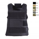 Outdoor Body Armor Combat Assault Waistcoat Tactical Vest Plate Carrier Vest