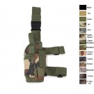 Tactical Assault Combat Camouflage Leg Gun Pistol Holster Tactical Holster Pack