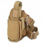 Tactical Assault Combat Camouflage Leg Gun Pistol Holster Tactical Holster Pack
