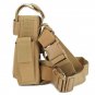 Tactical Assault Combat Camouflage Leg Gun Pistol Holster Tactical Holster Pack