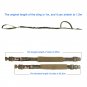 Camouflage Military Carrying Dog Elastic Rope Pet Dog Collar Dog Sling Set