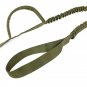 Camouflage Military Carrying Dog Elastic Rope Pet Dog Collar Dog Sling Set