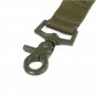 Camouflage Military Carrying Dog Elastic Rope Pet Dog Collar Dog Sling Set