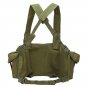 Camo Combat Assault Tactical Molle Pouches Tactical Vest Plat Carrier Vest