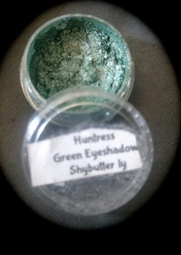 Huntress Green Eyeshadow