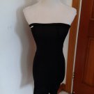 Strapless Little Black Dress