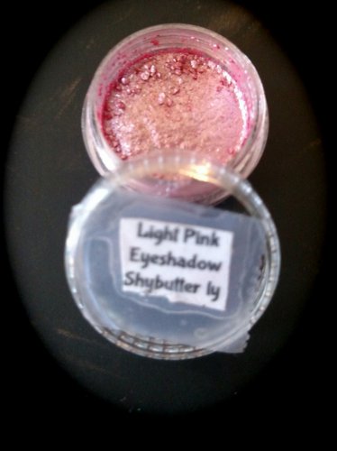 Light Pink Eyeshadow
