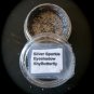 Silver Sparkle Eyeshadow