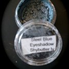 Steel Blue Eyeshadow