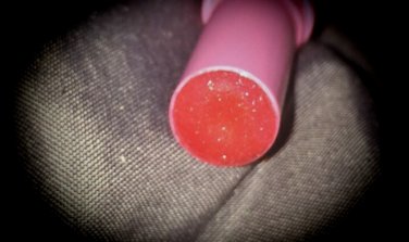 Ruby Red Lipstick